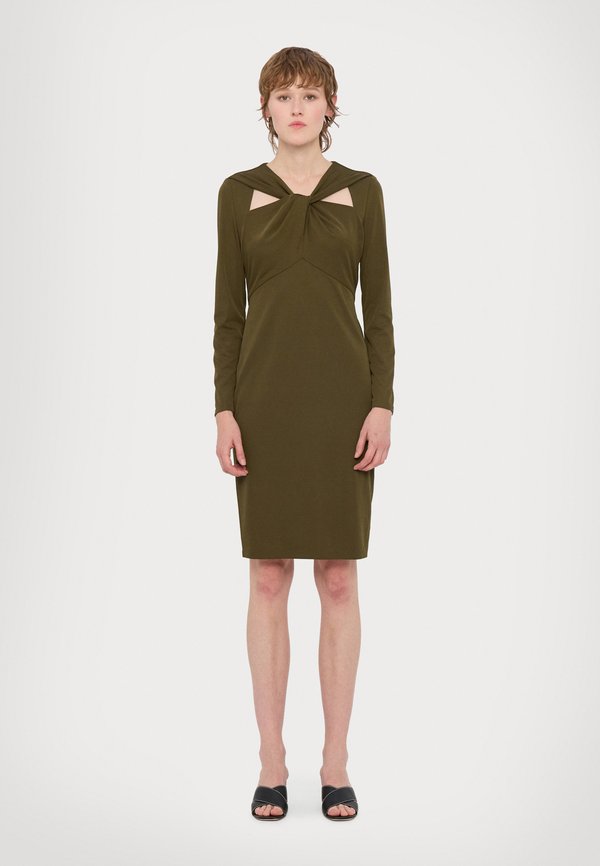 Lauren Ralph Lauren KAITELL LONG SLEEVE DRESS