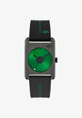 adidas Originals RETRO POP ONE - Watch - black and green