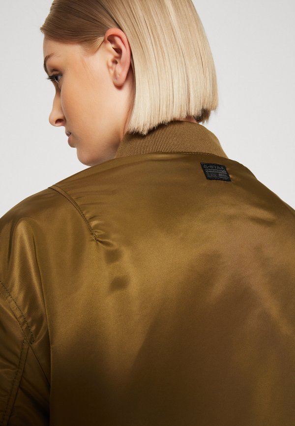 G-STAR LONG BOMBER WMN