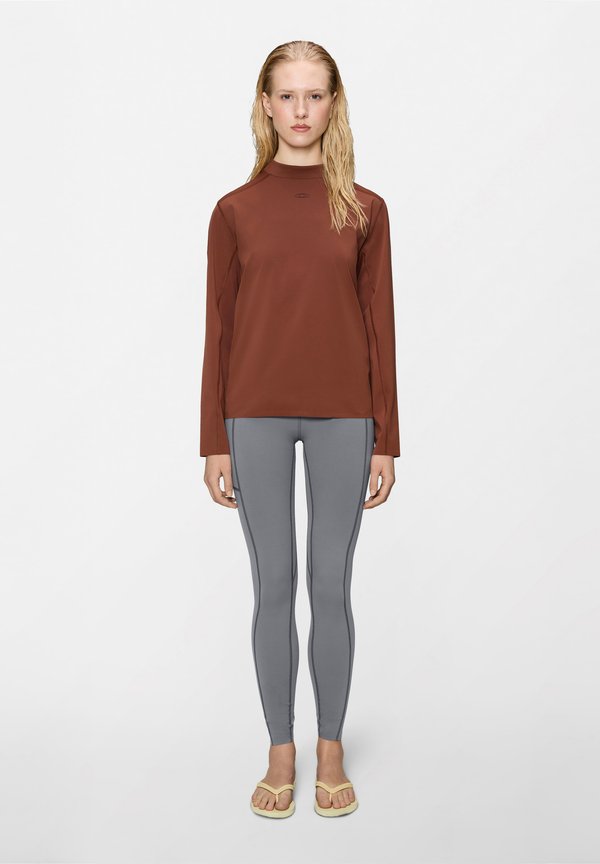 Rains WARM-UP LONG SLEEVE TOP UNISEX