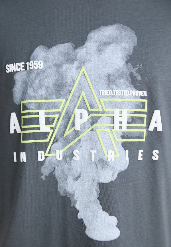 Alpha Industries SMOKE LOGO