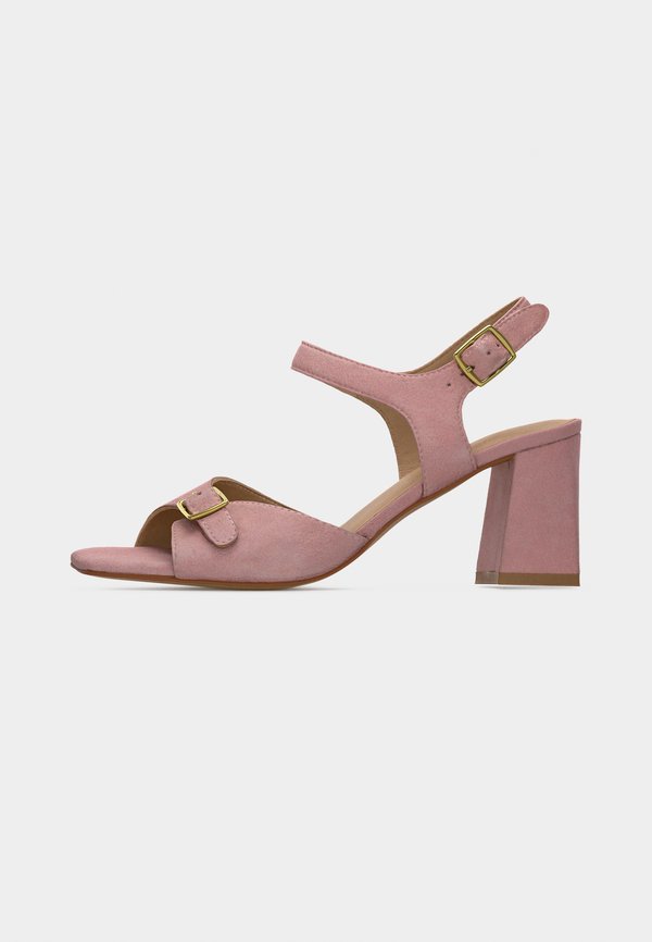 Anna Field Wide Fit by Zalando LEATHER
