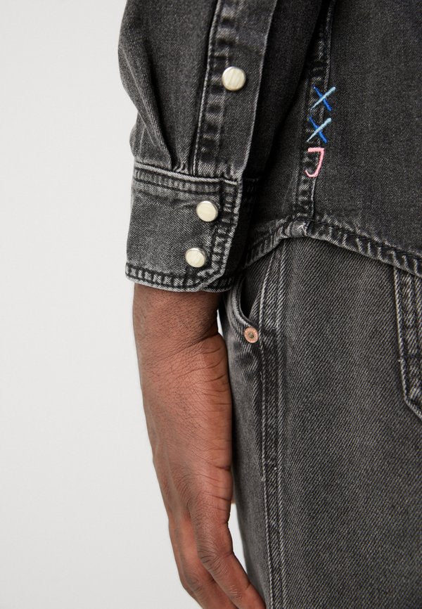 Scotch & Soda JOE JONAS WESTERN SHIRT VINTAGE