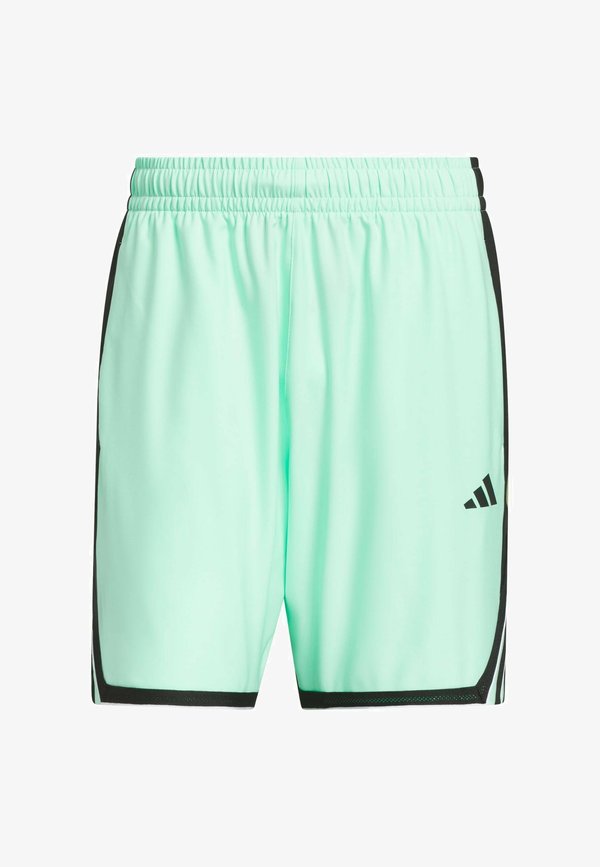 adidas Performance ADIDAS PERFORMANCE ADIDAS CRAZY LITE SHORT - Sports shorts - pulse mint