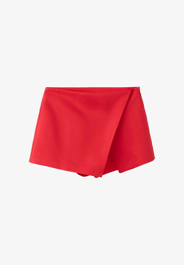 Mango ADULT - Skort - red