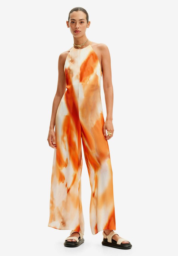 Desigual ABSTRACT HALTER