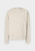 adidas Originals CREW - Sweatshirt - stone khaki