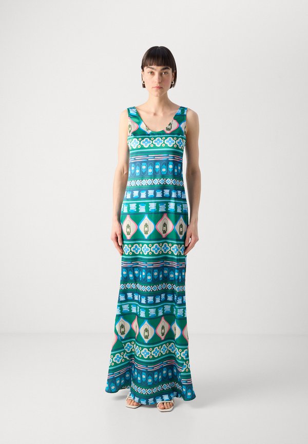 Heathe LANTERN BOOKS AND PEN DRESS