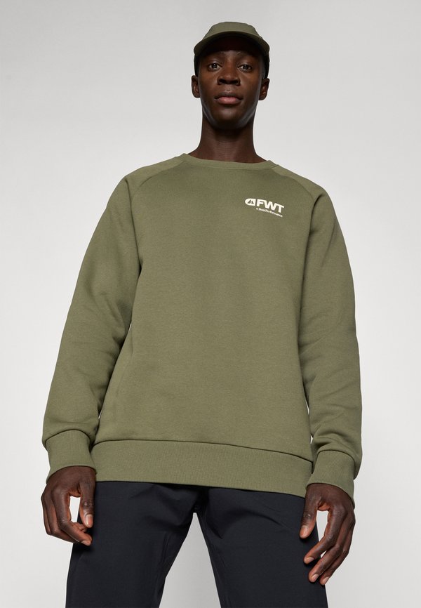 Peak Performance FWT CREW