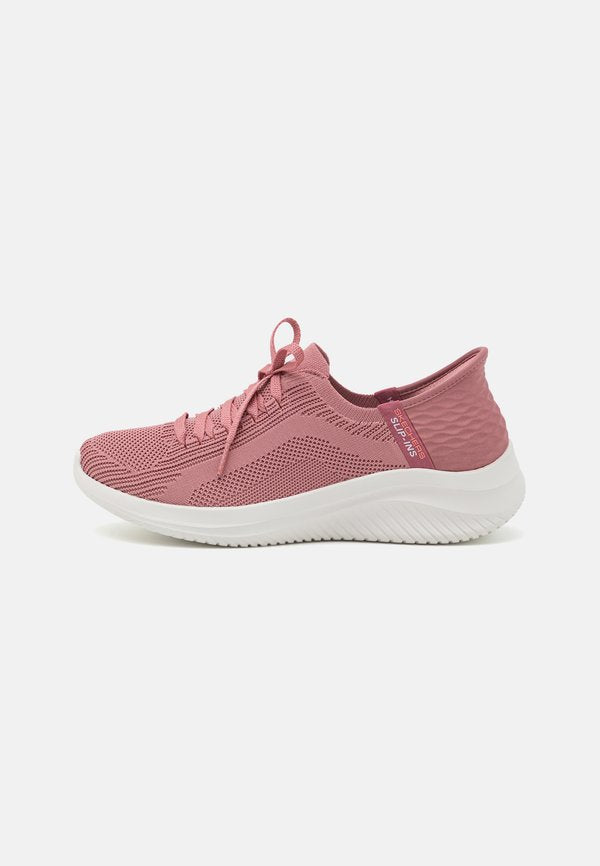 Skechers ULTRA FLEX 3.0 - Trainers - rosa