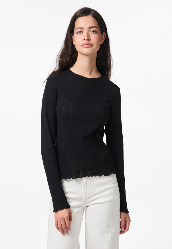Pieces PCMARIE O-NECK POIN NOOS