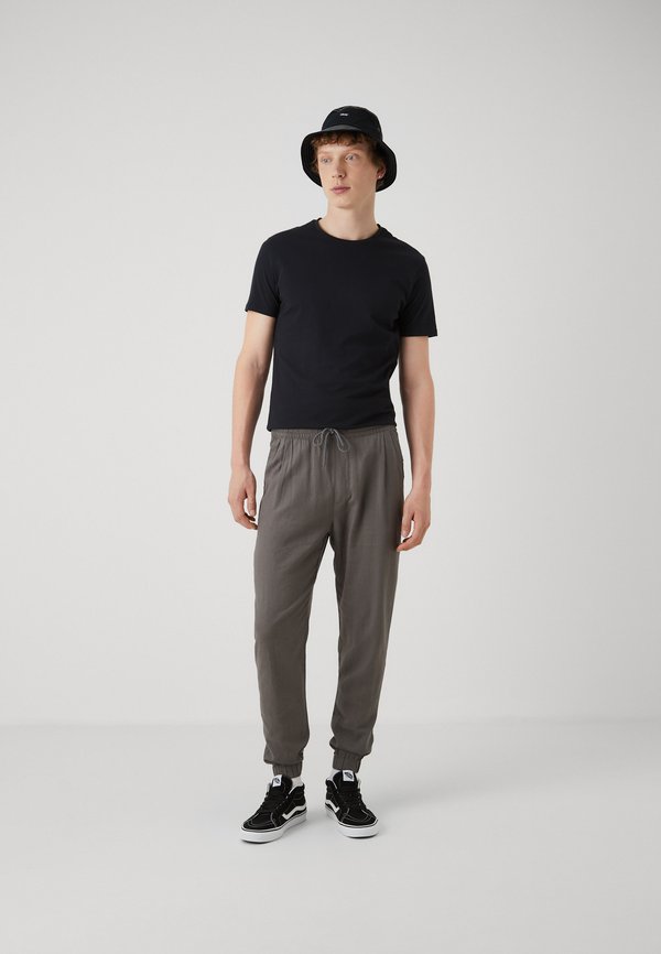 Pier One by Zalando LINEN BLEND JOGGER
