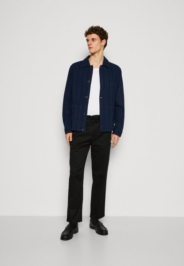 GANT STRIPED OVERSHIRT