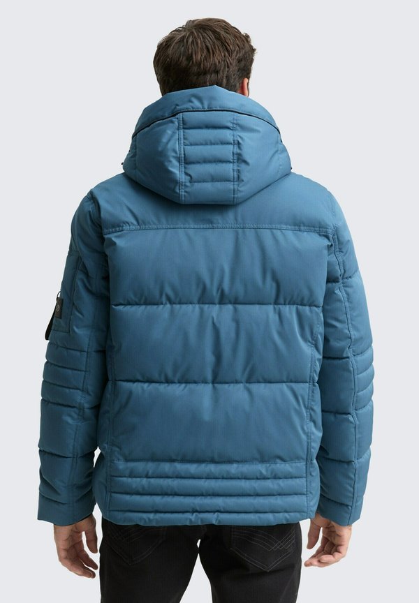 TOM TAILOR PUFFER WITH HOOD
