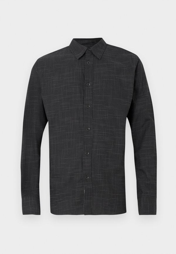 rag & bone TOMLIN CROSSHATCH SHIRT