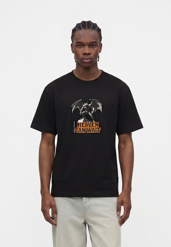 HUF HEAVEN CAN WAIT TEE UNISEX