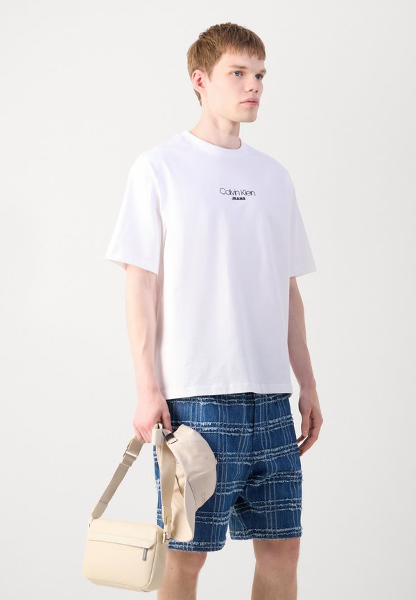 Calvin Klein Jeans GRAPHIC TEE