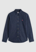 Levi's® BATTERY HOUSEMARK STANDARD - Shirt - jack dark