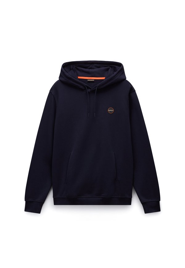 Napapijri BADGE FRENCH TERRY HOODIE