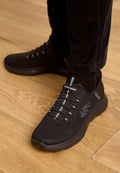 Skechers SUMMITS - Trainers - black