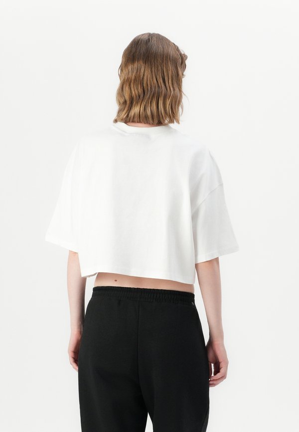Alpha Industries STUDIO RAINBOW CROPPED