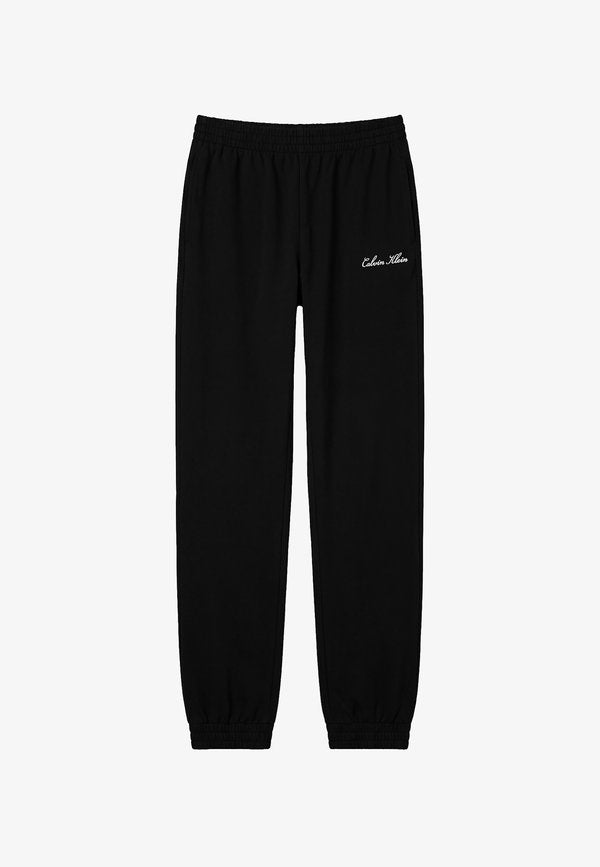 Calvin Klein Pyjama bottoms - black