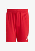 adidas Performance ENTRADA26 SHORTS - Sports shorts - team power red/white