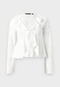 Vero Moda Petite VMGELINA FLOUNCE