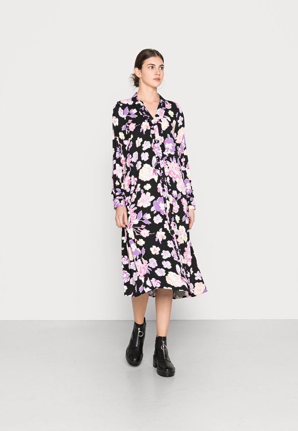 YAS YASCOPENHAGEN MIDI DRESS