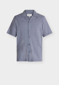 TOM TAILOR DENIM RELAXED VISCOSE RESORT SHIRT