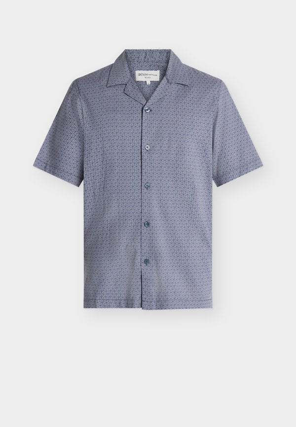 TOM TAILOR DENIM RELAXED VISCOSE RESORT SHIRT