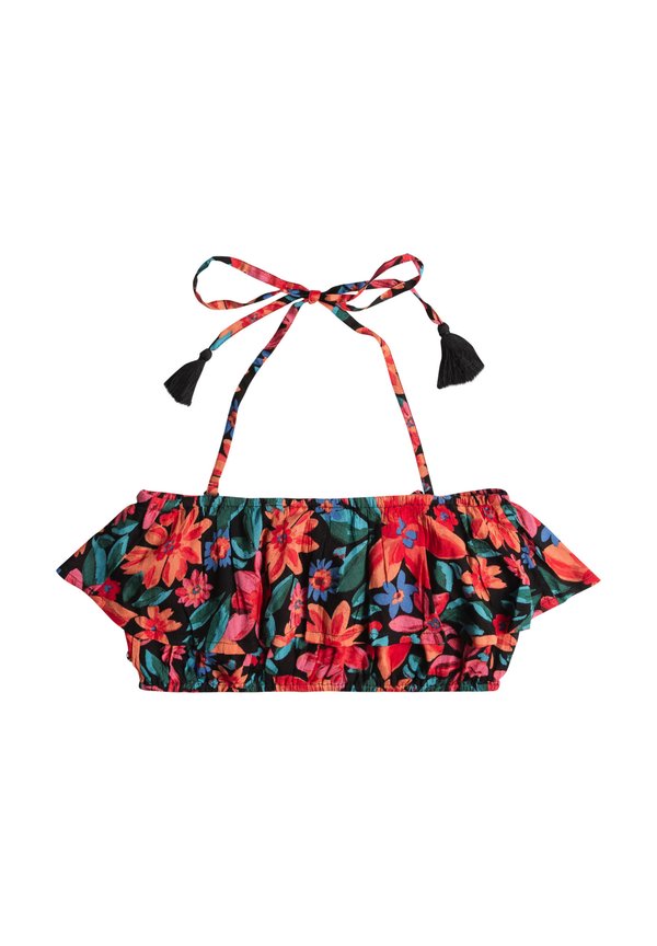 Roxy TROPIC - TUBE MIT BLUMENMUSTER