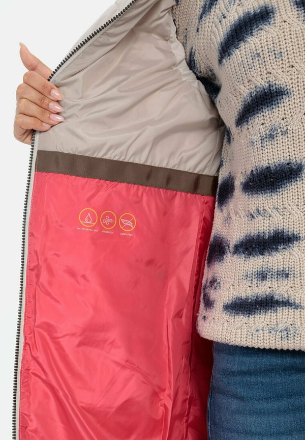 camel active  PUFFER MIT