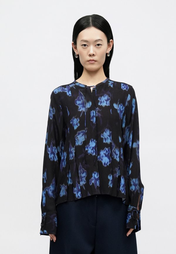 rag & bone ARDEN PRINTED PLEATED