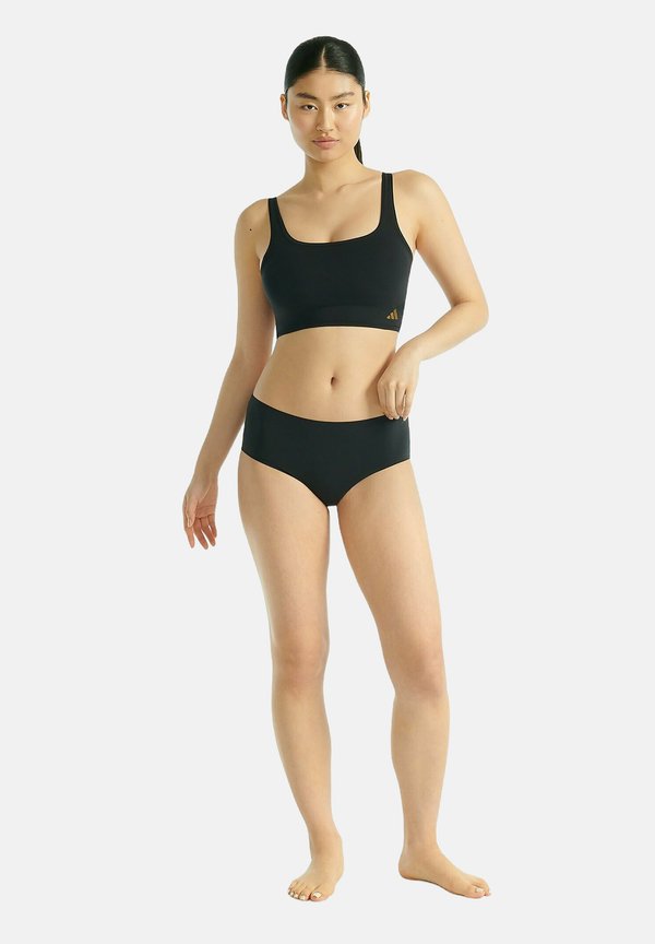 adidas Sportswear 3 PACK - Briefs - schwarz
