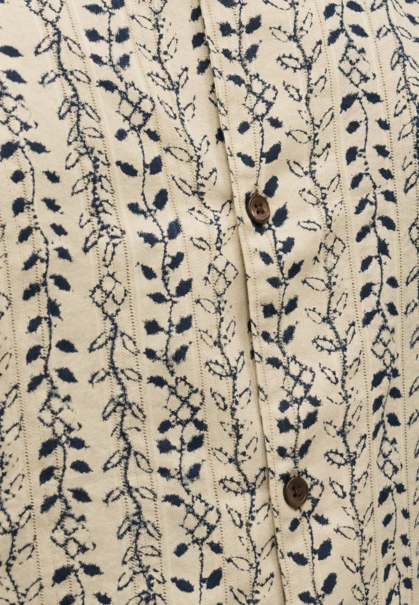 Jack & Jones JPRBLULYON PRINT DOBBY SHIRT