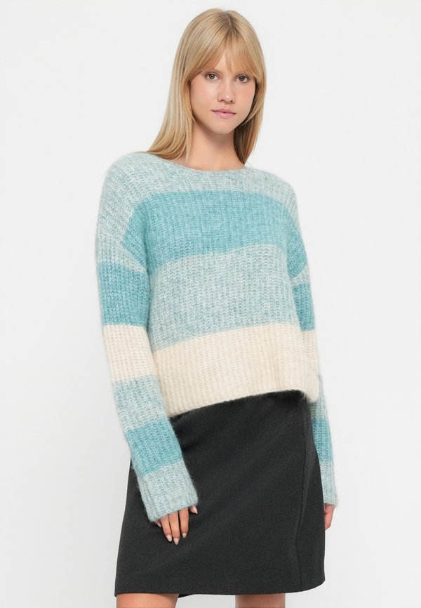 JDY JDYVERONICA O NECK PULLOVER