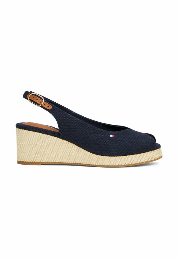 Tommy Hilfiger FLAG MID SLINGBACK