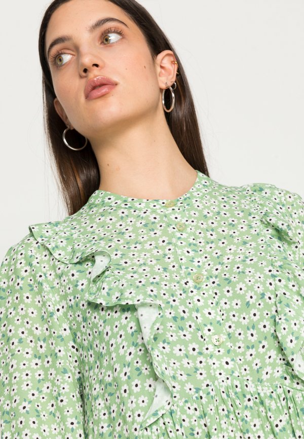 EDITED BIJOU DRESS