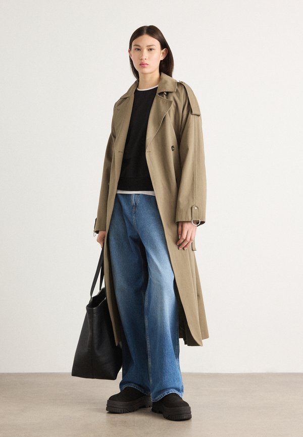 Tommy Jeans ZIP UP FLATFORM BOOT