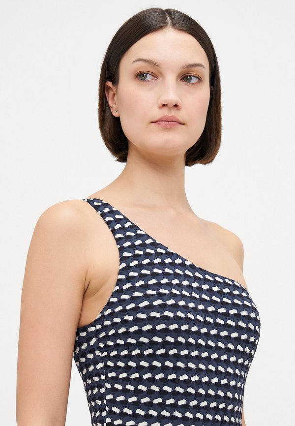 Seafolly MALA ONE SHOULDER ONE PIECE
