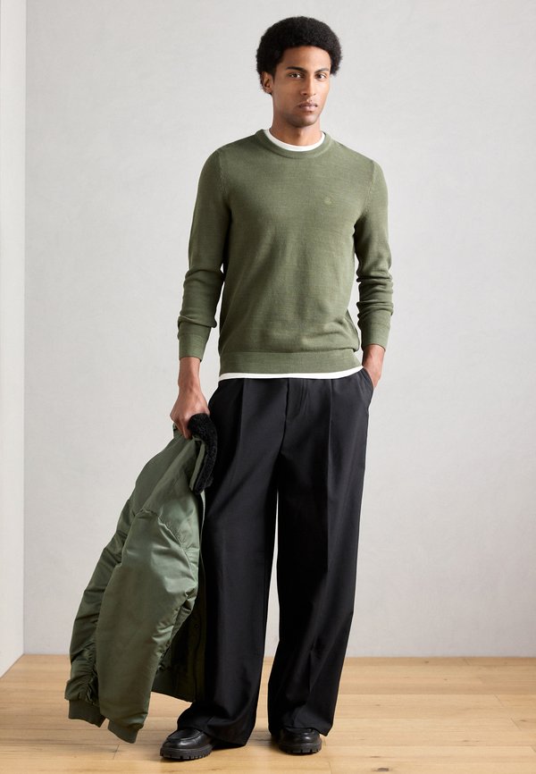 Marc O'Polo CREWNECK STRUCTURE