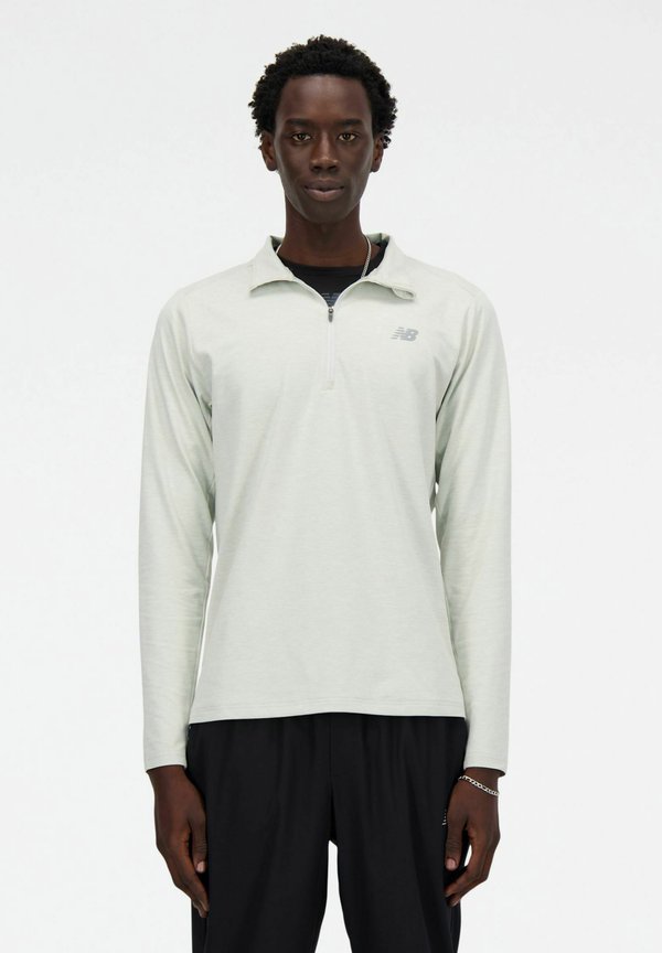 New Balance Long sleeved top - grey