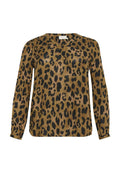 Kaffe Curve KCAMI LONG SLEEVE PRINTED