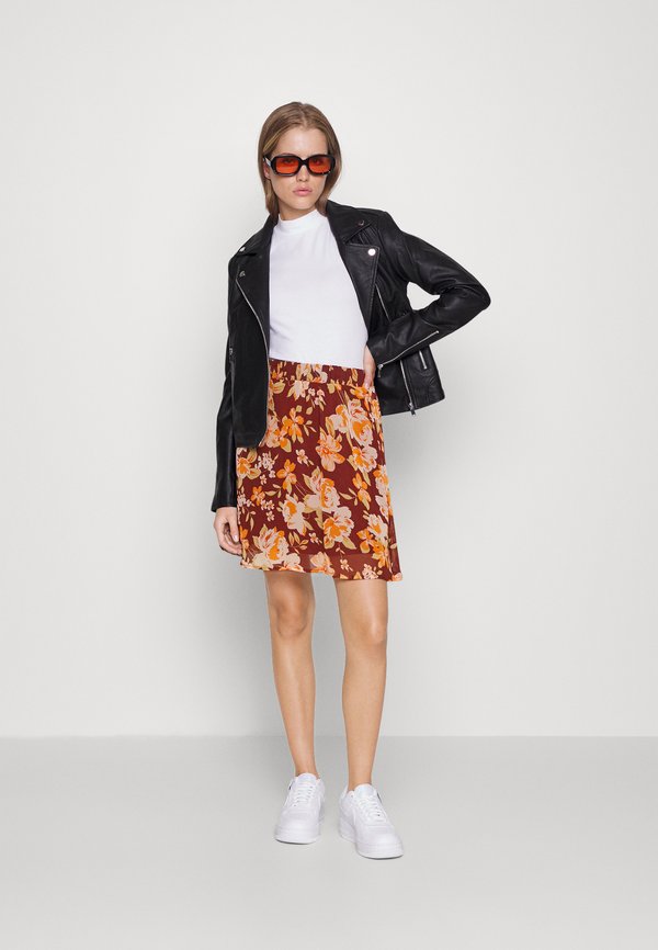 VILA Petite VIVINCE SHORT SKIRT