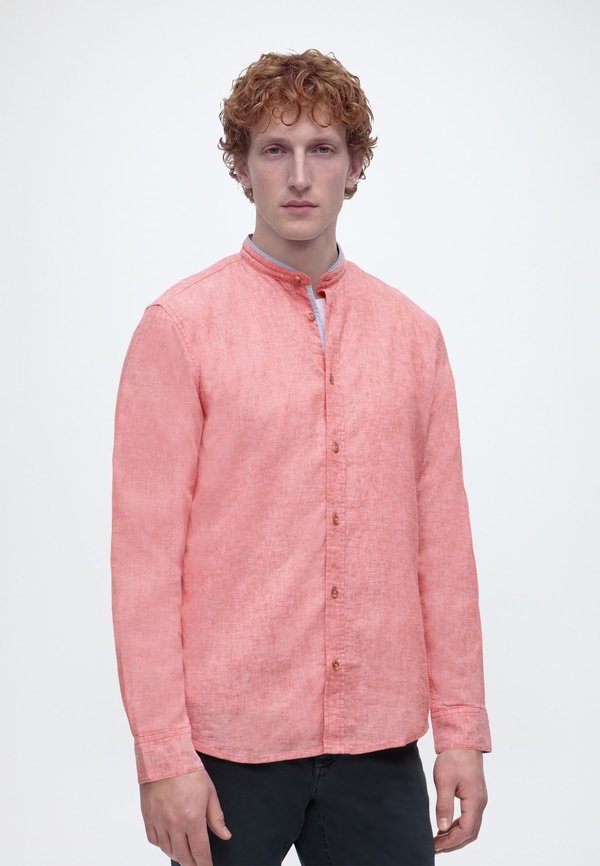 TOM TAILOR COTTON LINEN SHIRT