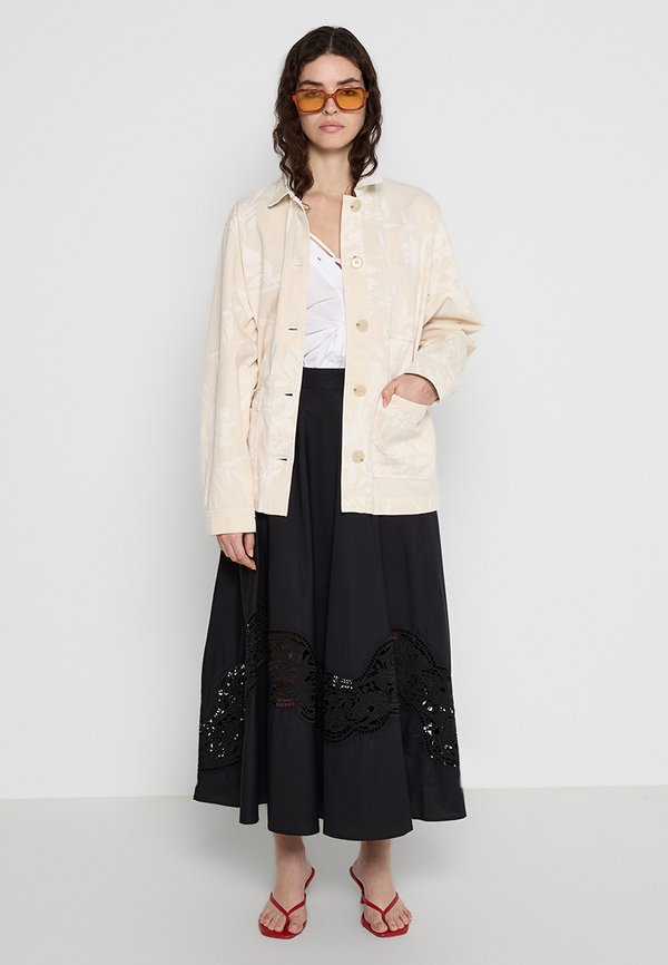 TWINSET WOVEN JACKET