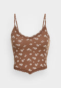 Hollister Co. BARE TRIM CAMI