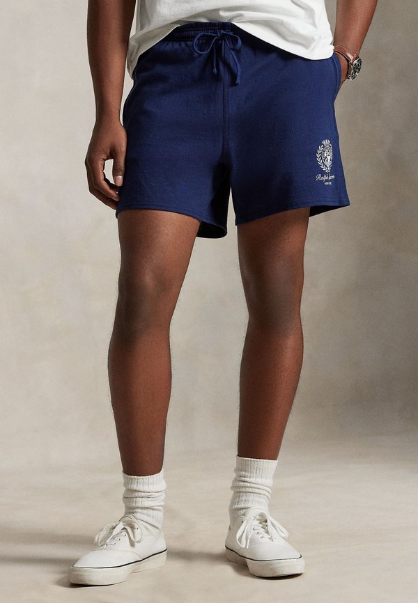 Polo Ralph Lauren 5-INCH RELAXED FIT JERSEY GRAPHIC SHORT