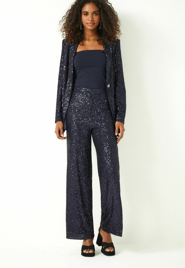Next SEQUIN WIDE LEG